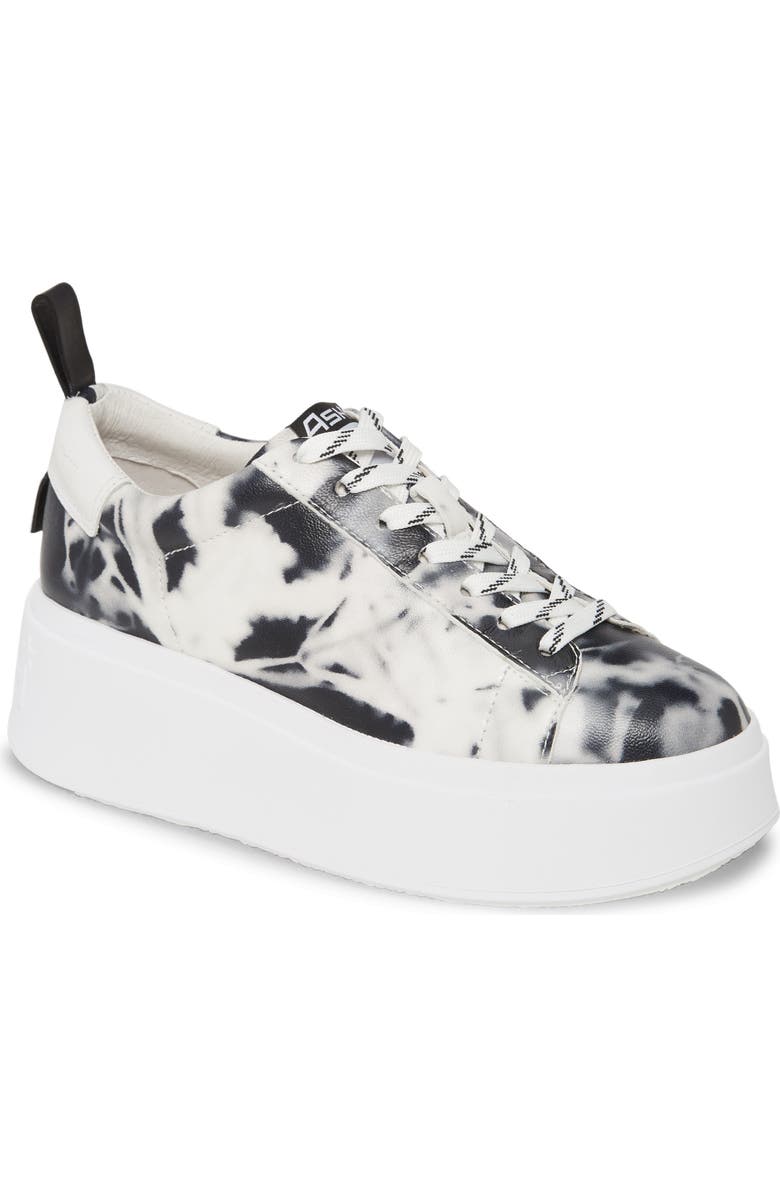 Ash Moon Platform Sneaker, Main, color,