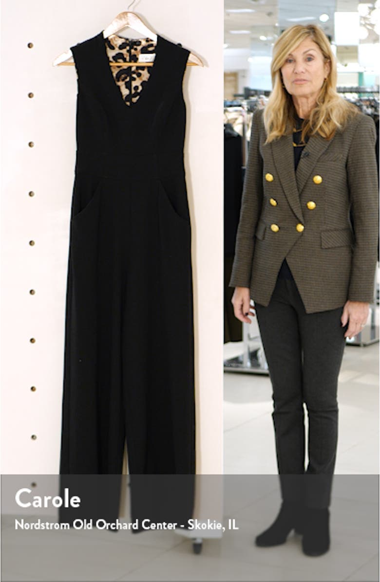 Sleeveless Jumpsuit, sales video thumbnail