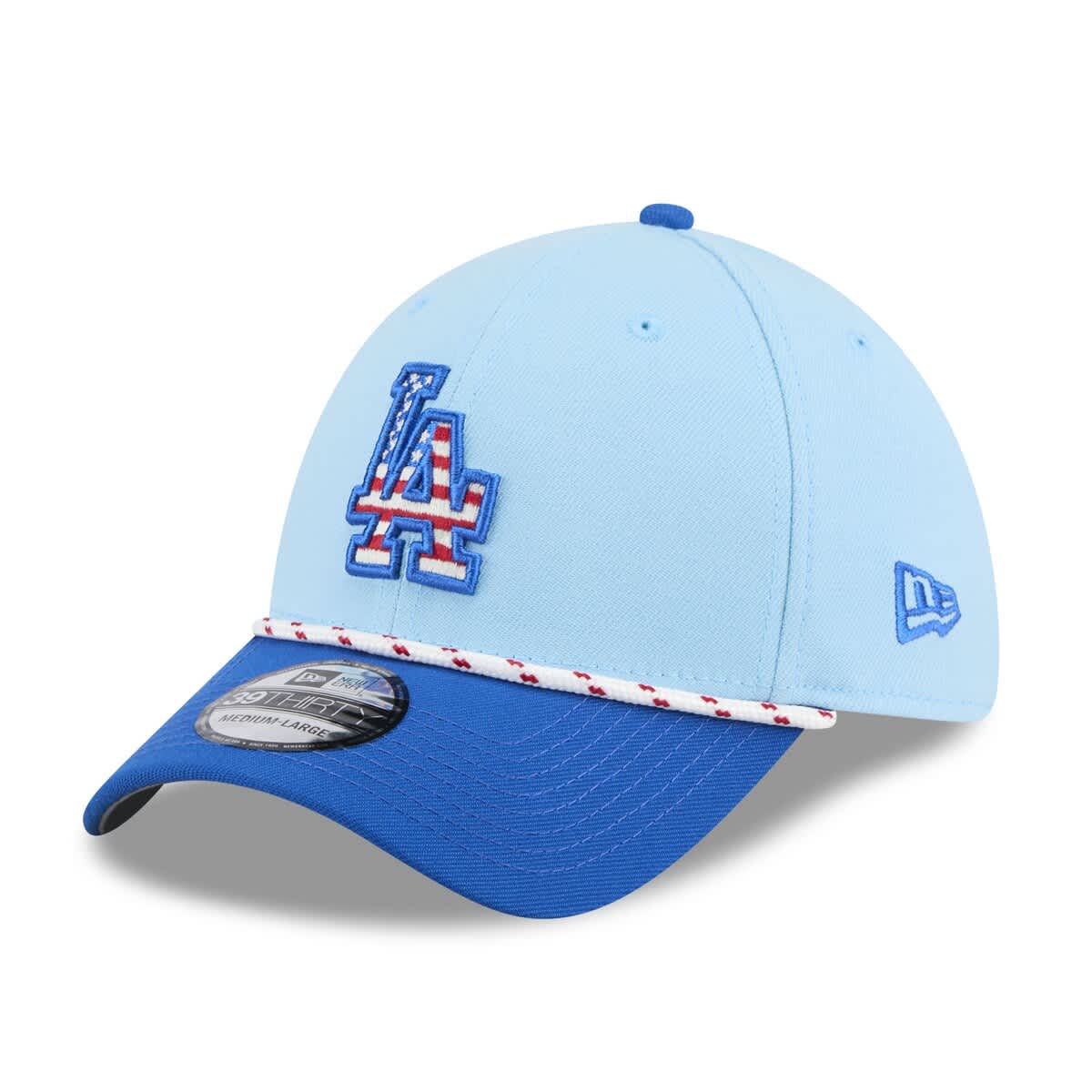 selected Light Blue