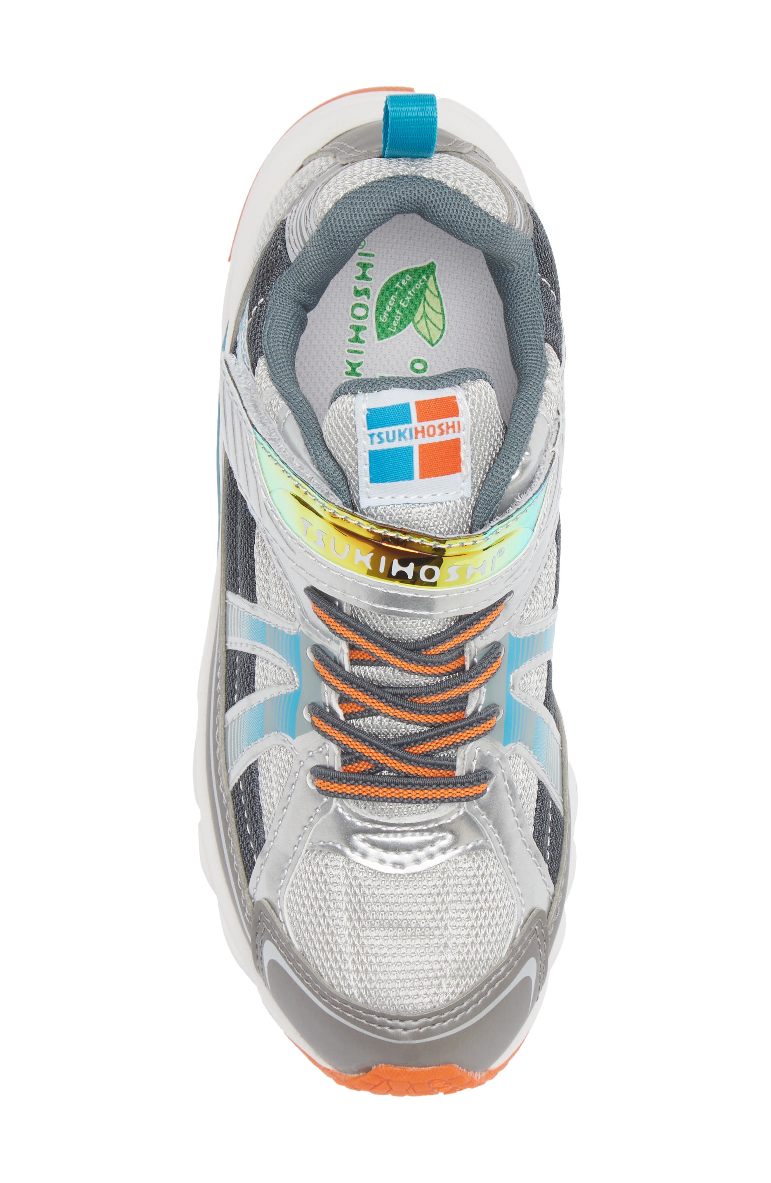 Tsukihoshi Tsukinoshi Storm Sneaker, Alternate, color, Silver/ Gray