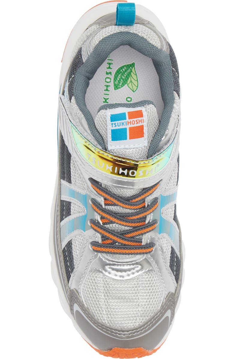 Tsukihoshi Tsukinoshi Storm Sneaker, Alternate, color, Silver/ Gray