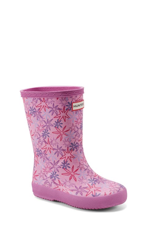 Kids' First Classic Rain Boot (Toddler, Little Kid & Big Kid)