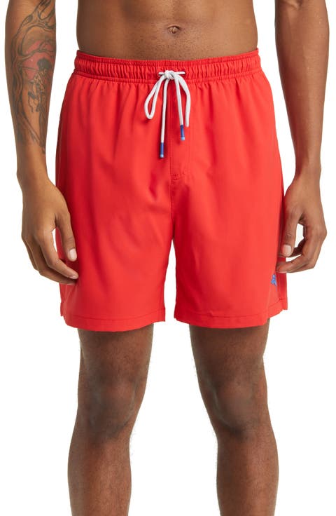 Naples Shore Swim Trunks