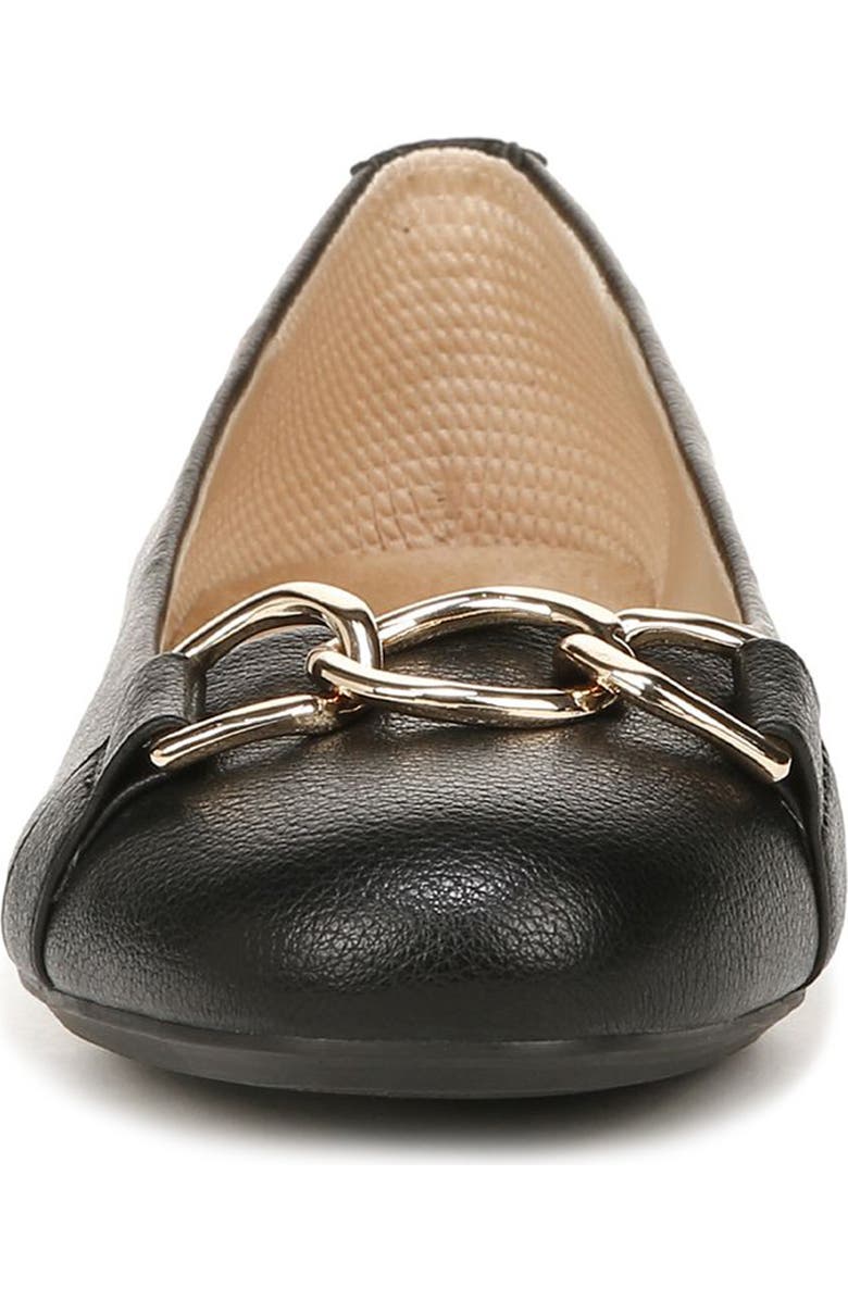 Dr. Scholl's Wexley Chain Detail Flat, Alternate, color,