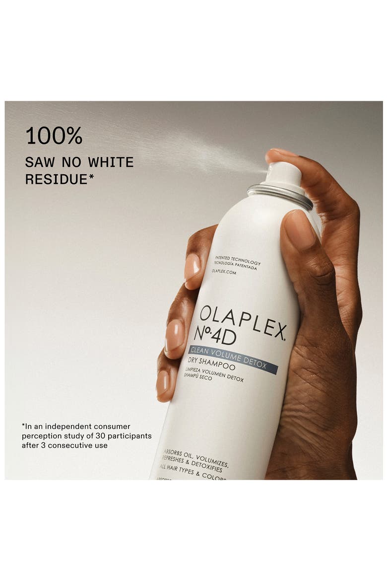 No. 4D Clean Volume Detox Dry Shampoo, Alternate, color, NO COLOR