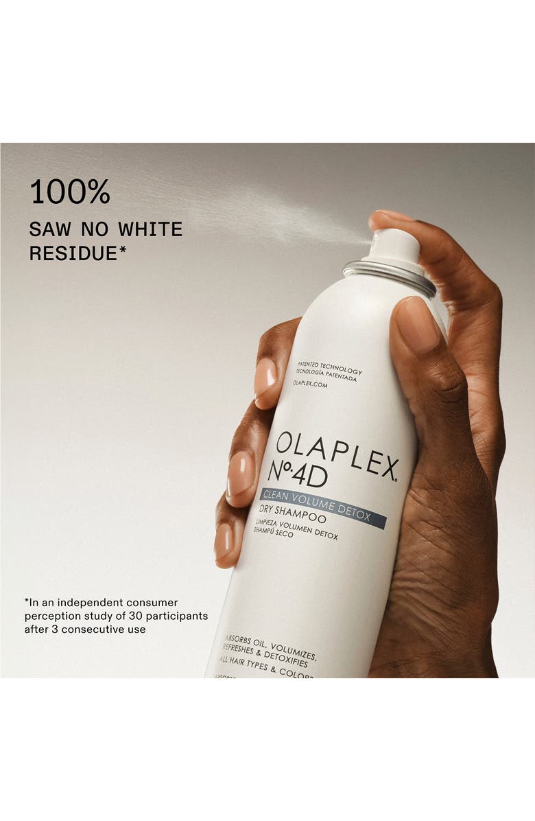 Olaplex No. 4D Clean Volume Detox Dry Shampoo, Alternate, color,