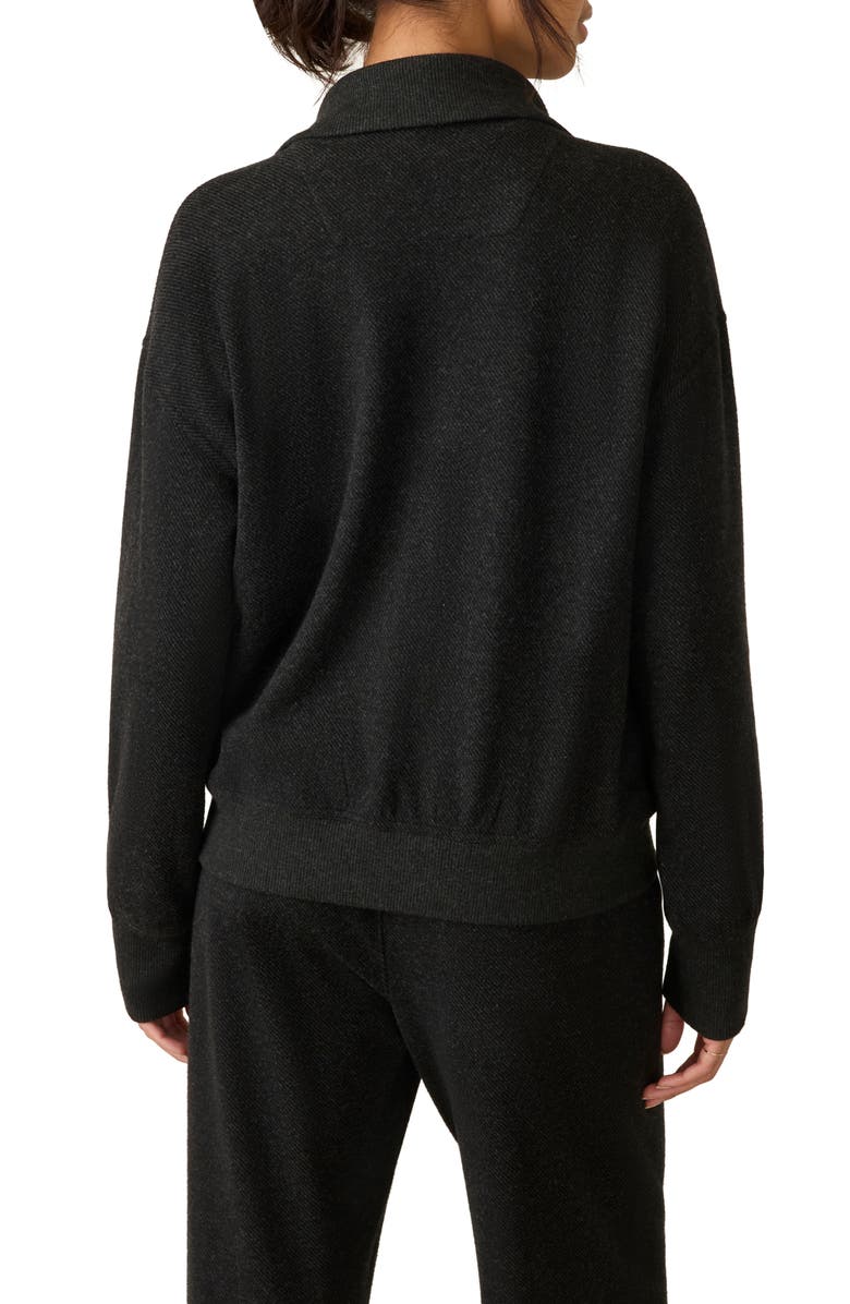 Faherty Legend<sup>™</sup> Lounge Zip Sweatshirt, Alternate, color, 