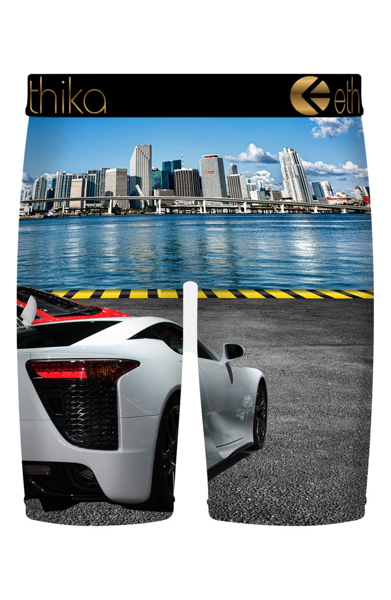 Ethika Kids' Skeert Off Boxer Briefs, Alternate, color, Skeert Off