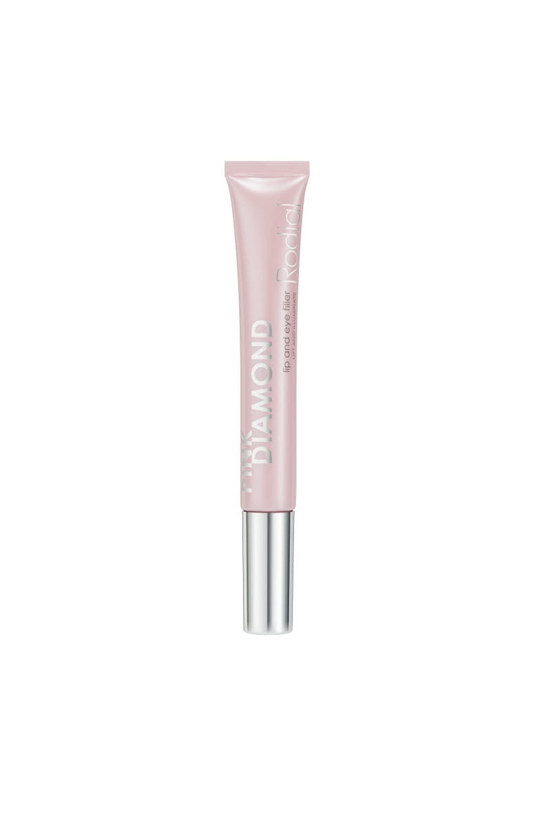 Rodial Pink Diamond Lip and Eye Filler, Main, color, NO COLOR