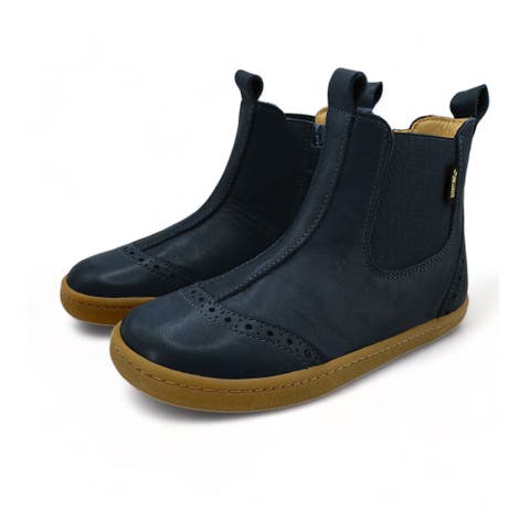 Logan Barefoot Kids Chelsea  Boot