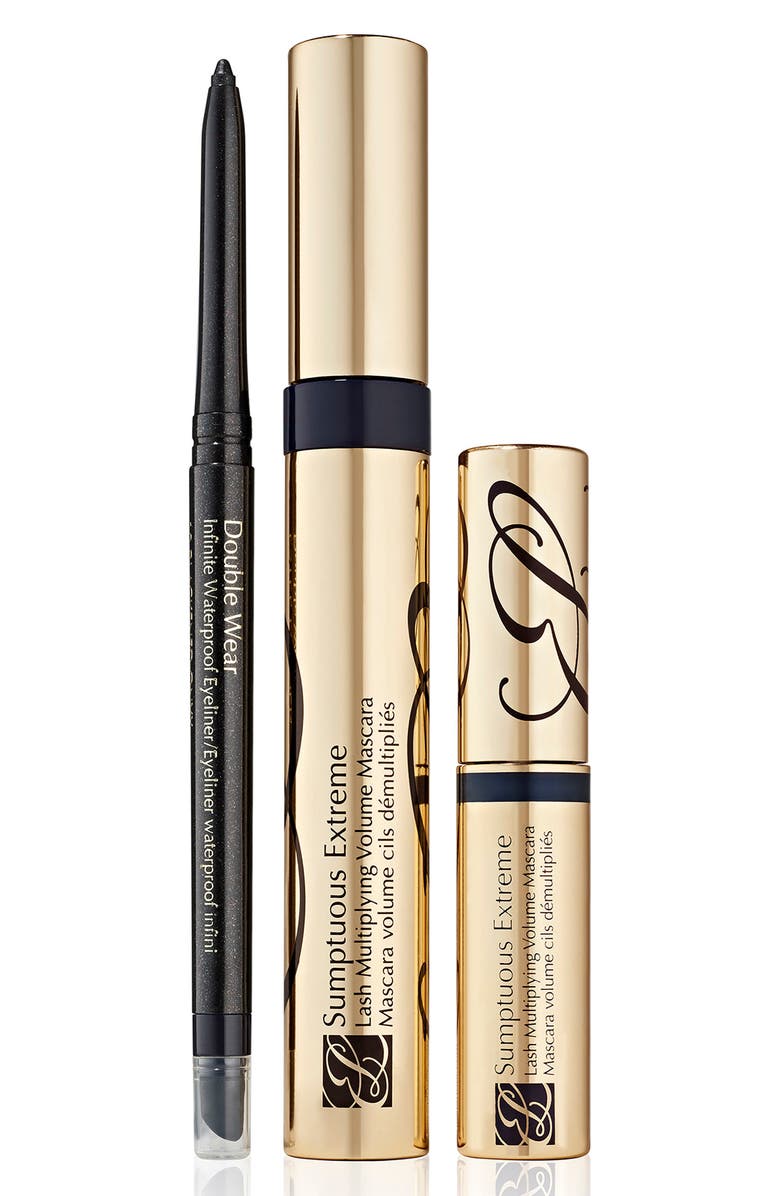 Estée Lauder Sumptuous Extreme Trio Gift Set $82 Value, Alternate, color,