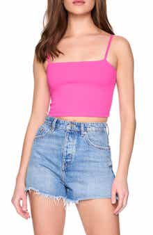 Susana Monaco Crop Tank