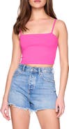 Susana Monaco Crop Tank