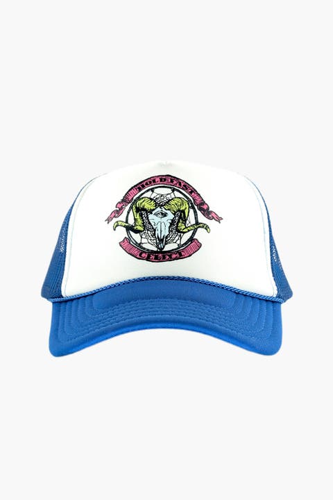 Hold Fast Trucker Cap