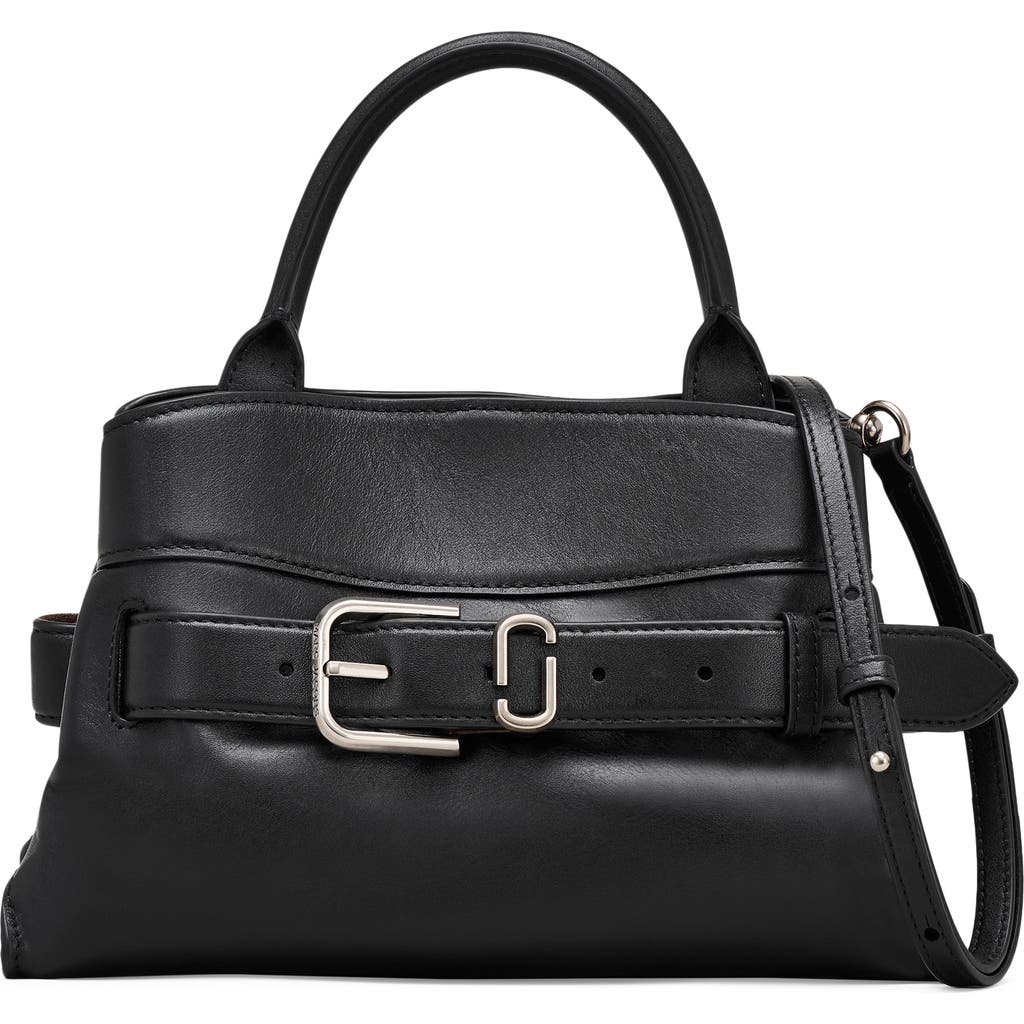 Marc Jacobs The Dakota Small Satchel In Black