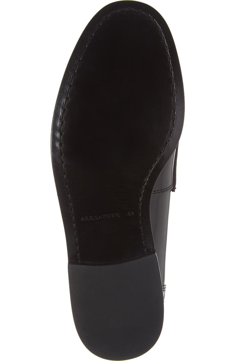AllSaints Pelham Penny Loafer, Alternate, color,