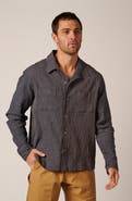 LEISURE LAB Jackson Button Up
