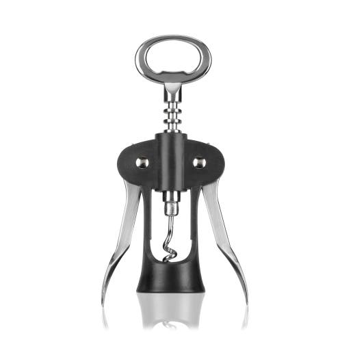 Innovine Winged Corkscrew In Silver