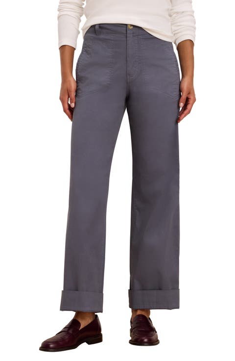 Highland Stretch Straight Leg Pants