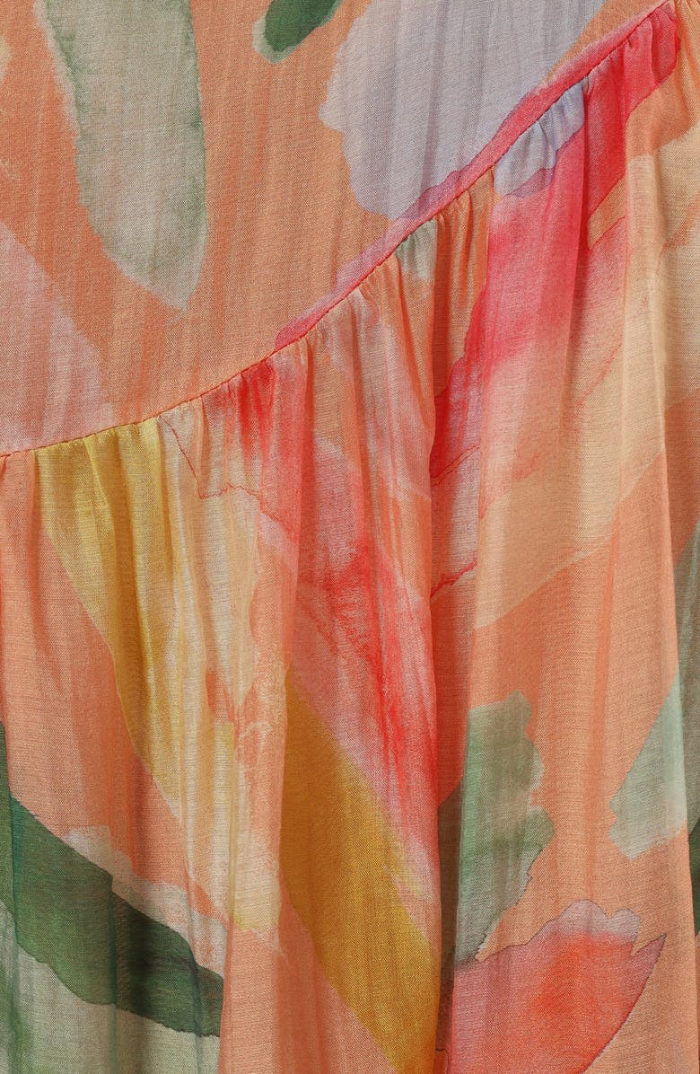 Petal & Pup Nida One-Shoulder Minidress, Alternate, color,