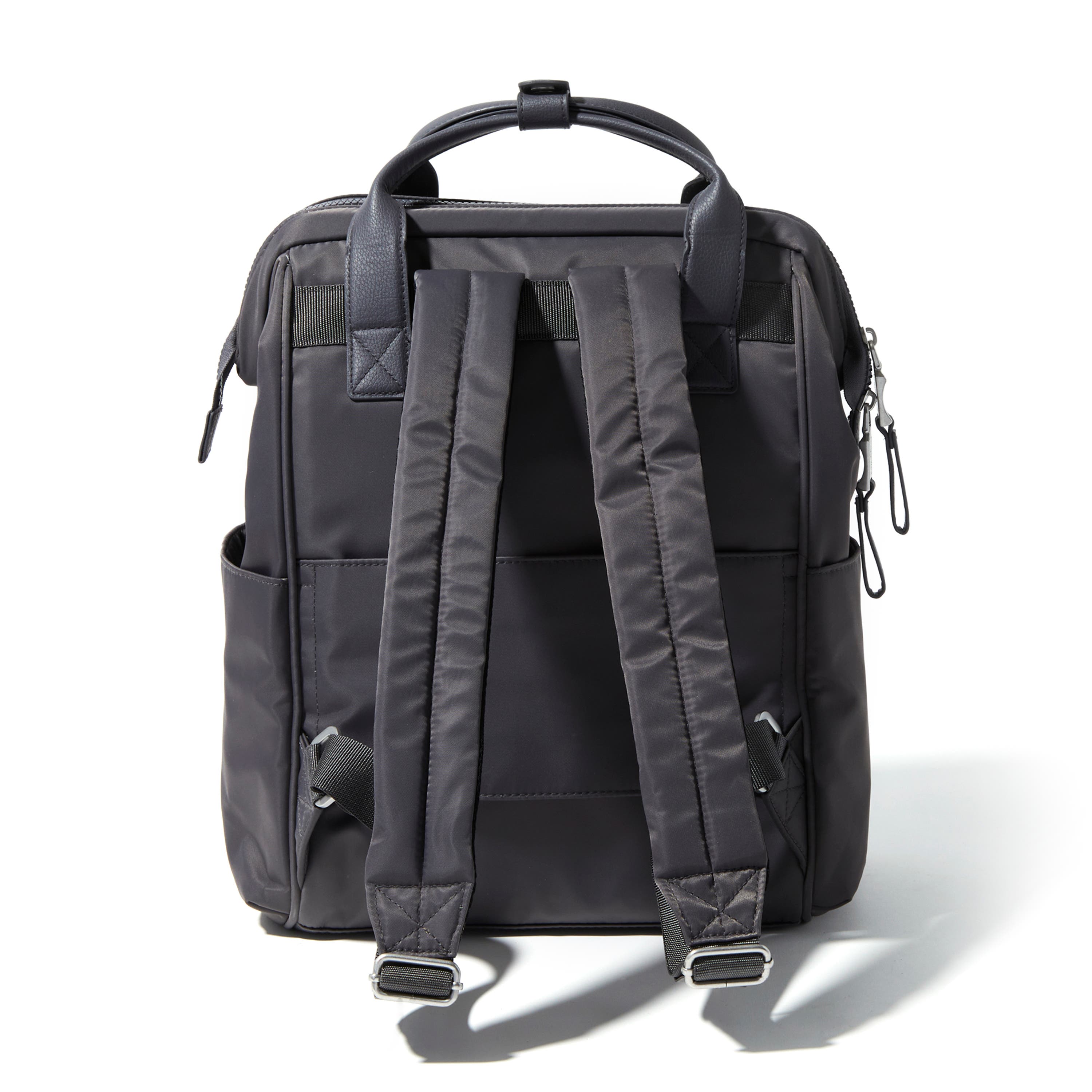 Soho Laptop Backpack, Alternate, color, SMOKE TWILL