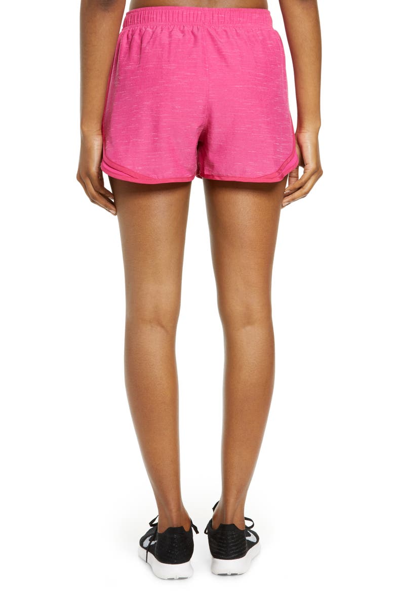 Tempo Dri-FIT Running Shorts, Alternate, color, FIREBERRY