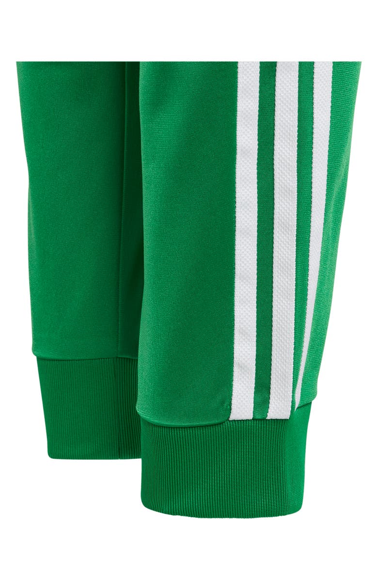 adidas Kids' Superstar Recycled Polyester Track Pants, Alternate, color, 