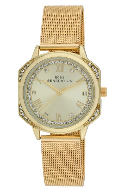 Soho 3 Bracelet Watch