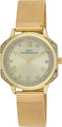 BCBG Soho 3 Bracelet Watch