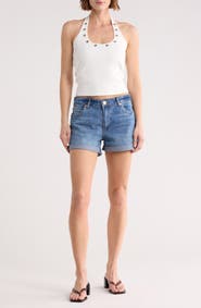 STS Blue Molly High Waist Boyfriend Shorts