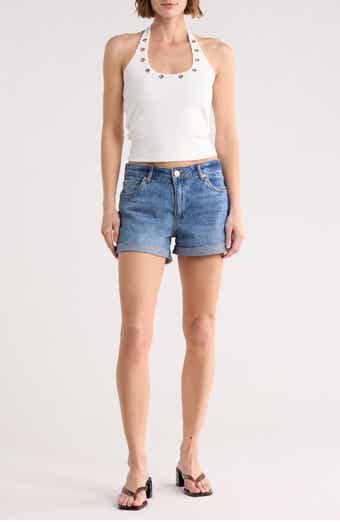 STS Blue Molly High Waist Boyfriend Shorts