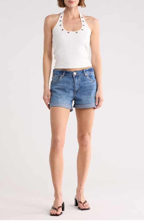 STS Blue Molly High Waist Boyfriend Shorts