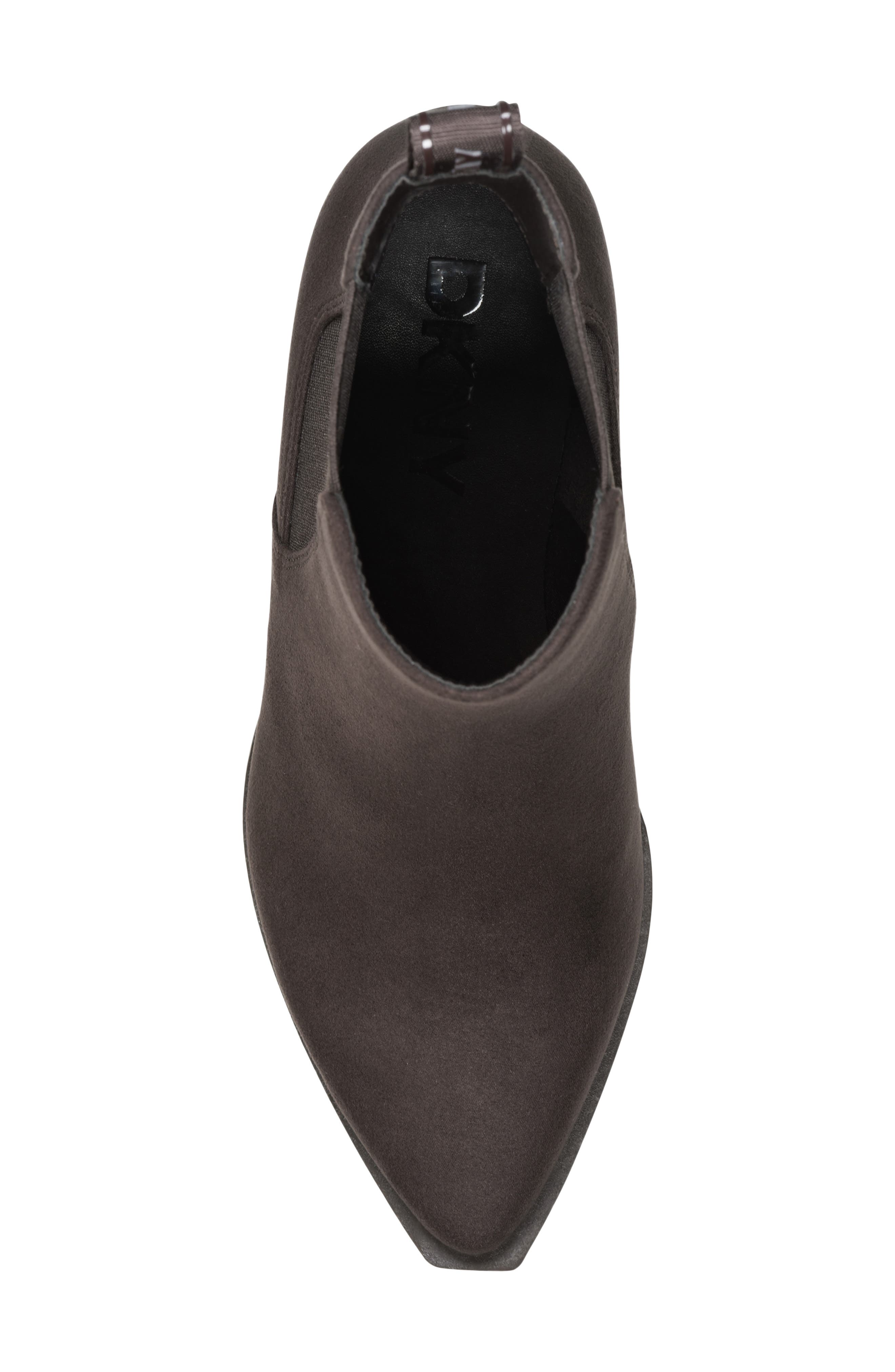 DKNY Coltie Chelsea Boot, Alternate, color, 