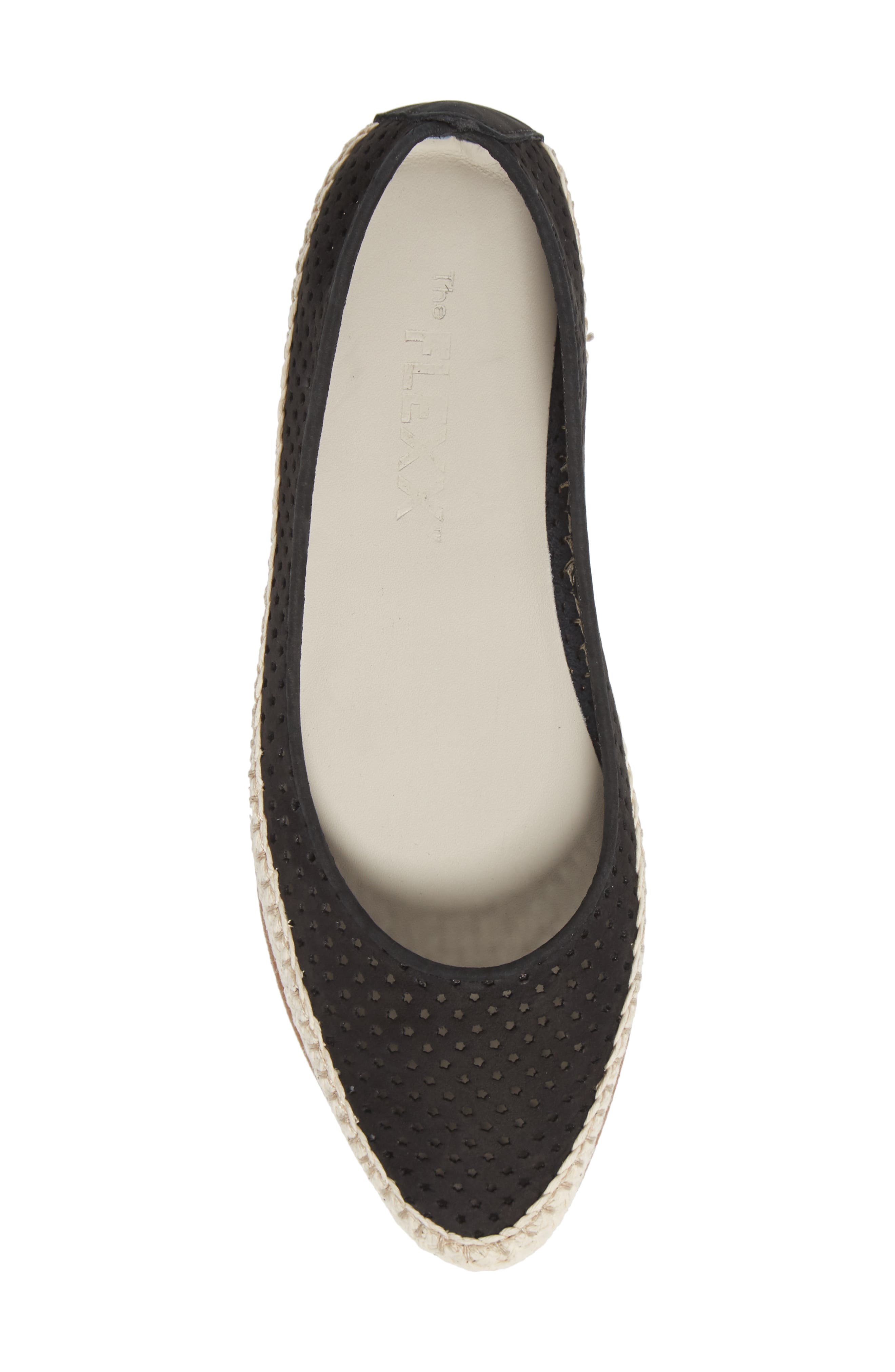 The FLEXX Sunny Espadrille Flat, Alternate, color, 