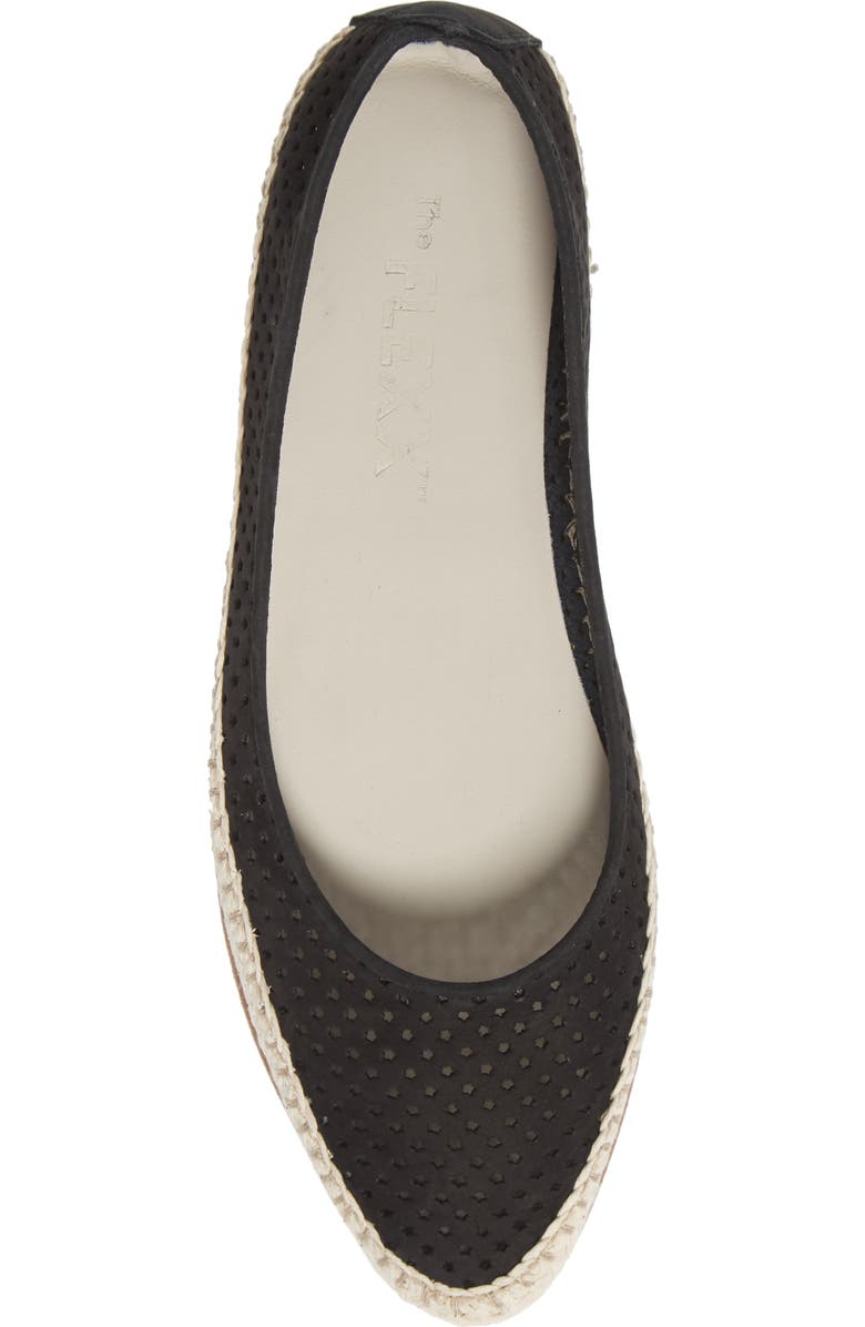 The FLEXX Sunny Espadrille Flat, Alternate, color,