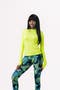  Neon Lime Yellow