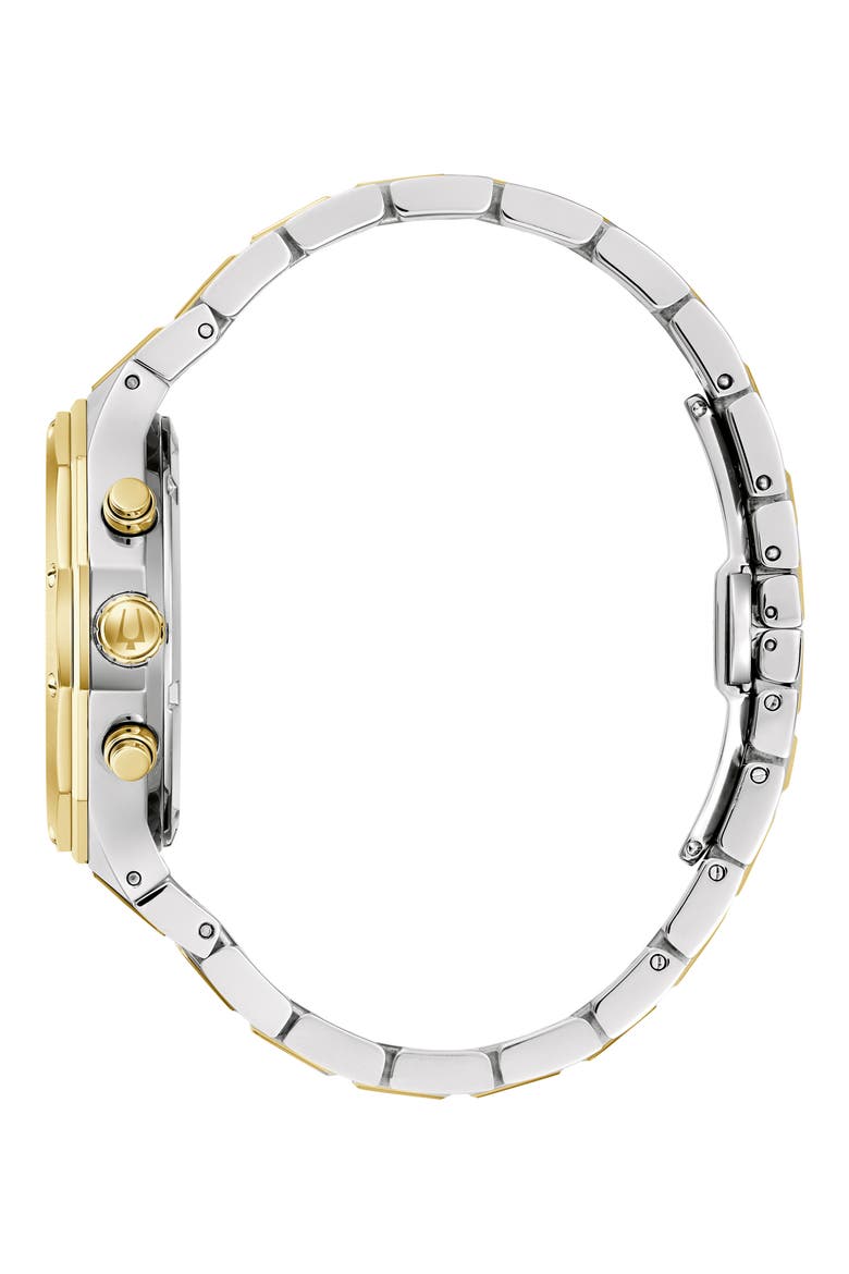Classic Prestige Bracelet Watch, 38.5mm, Alternate, color, TWO-TONE