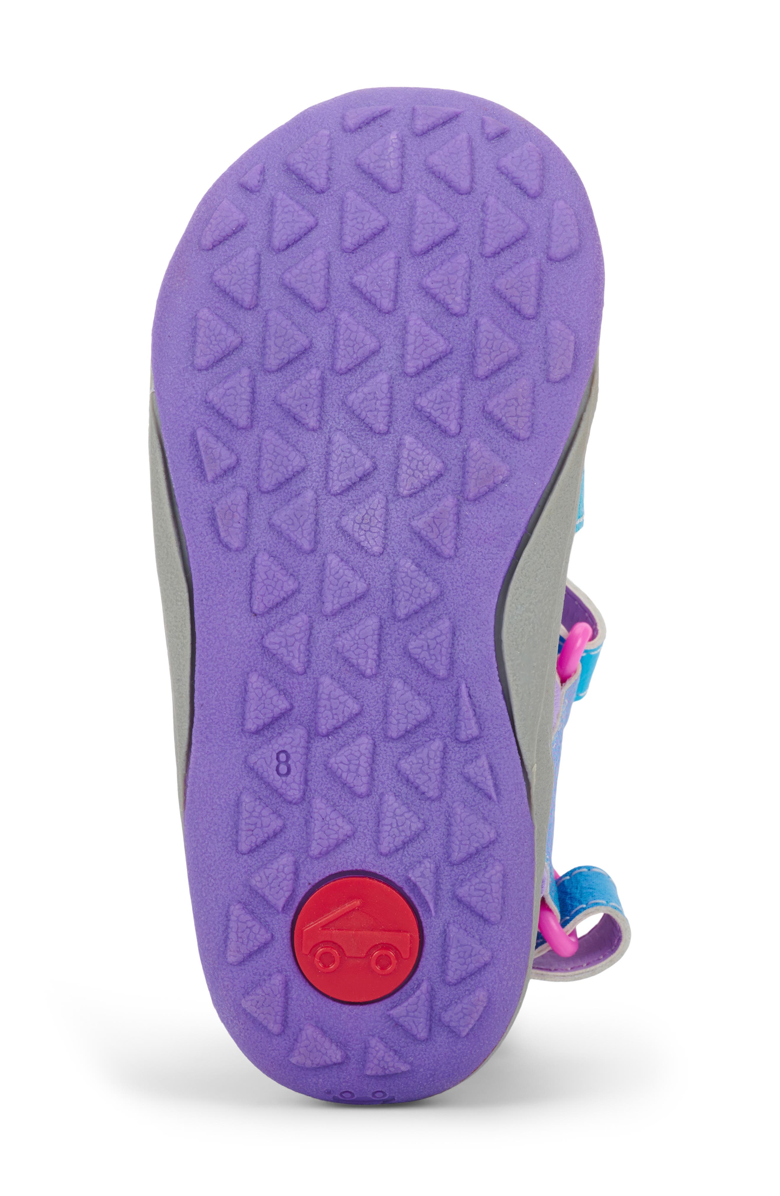 See Kai Run Paley II Water Friendly Fisherman Sandal, Alternate, color, 