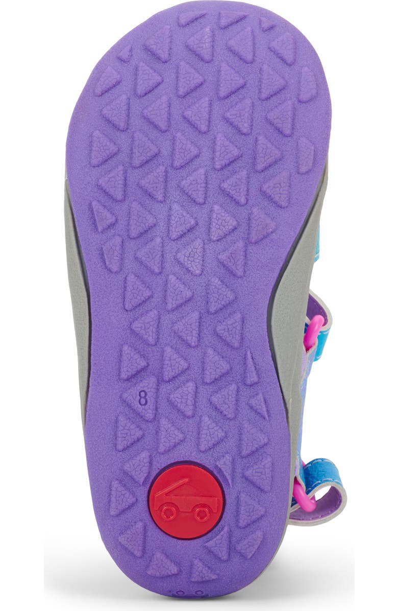 See Kai Run Paley II Water Friendly Fisherman Sandal, Alternate, color,