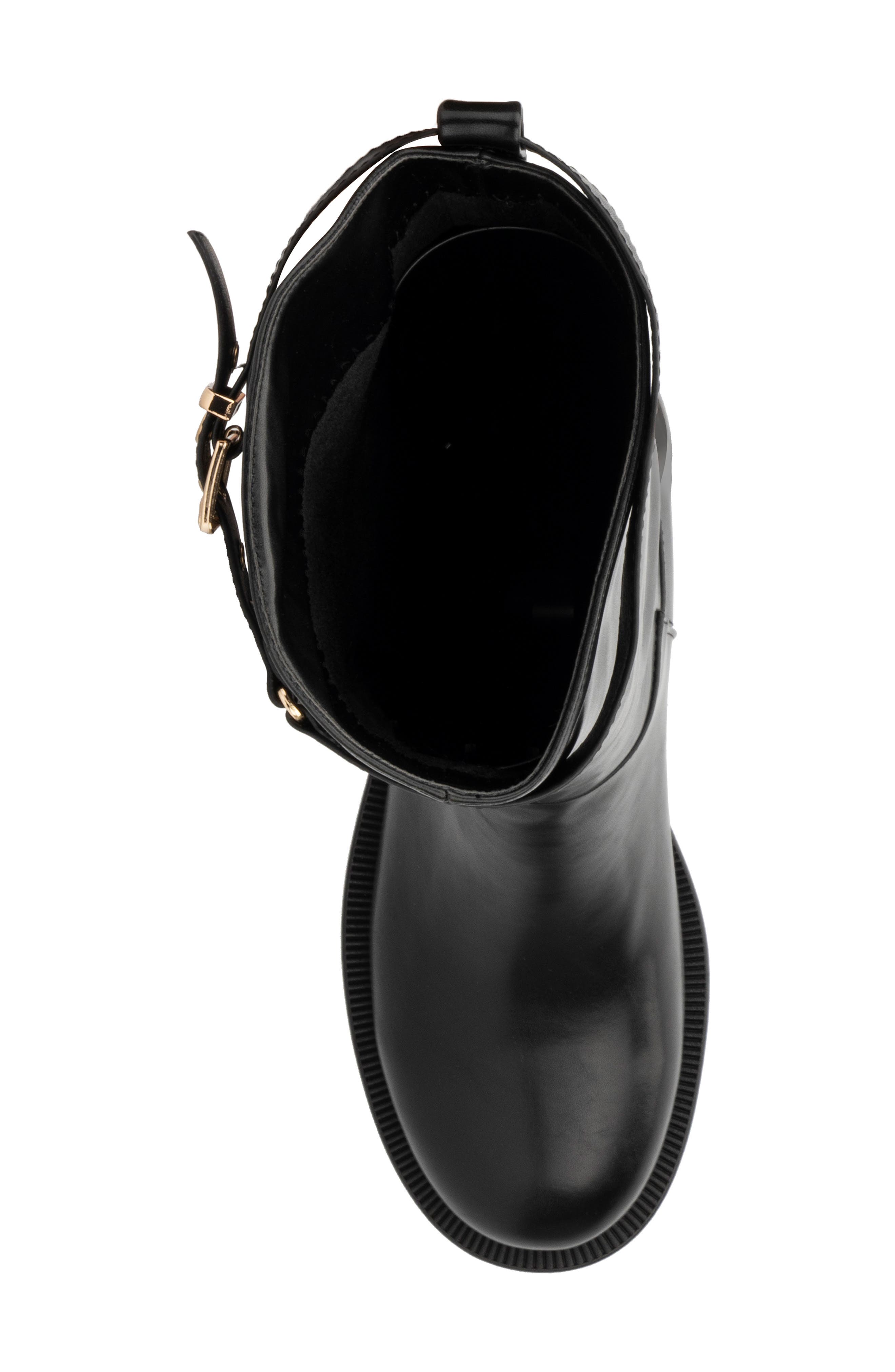 TORGEIS Antonella Buckle Boot, Alternate, color, Black
