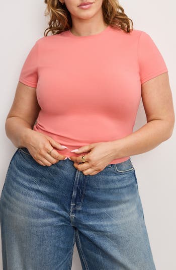 Super Stretch Baby Tee