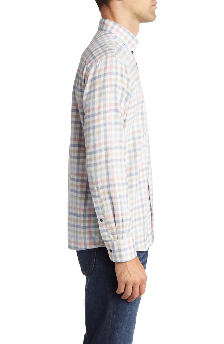 Peter Millar Men's Pennington Cotton Button-Down Sport Shirt, Alternate, color,