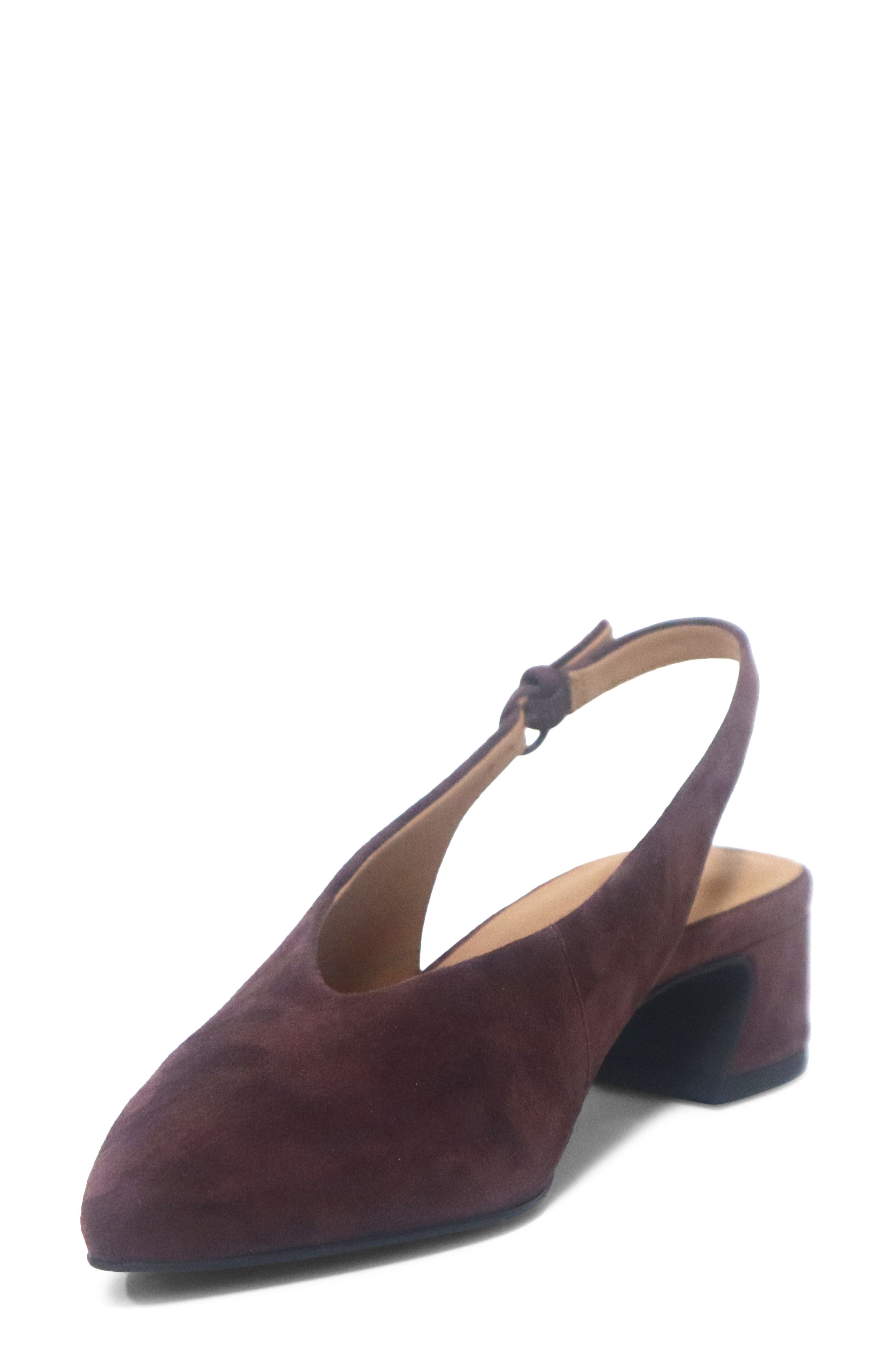 Ginette Slingback Pump, Alternate, color, ANDORRA SUEDE