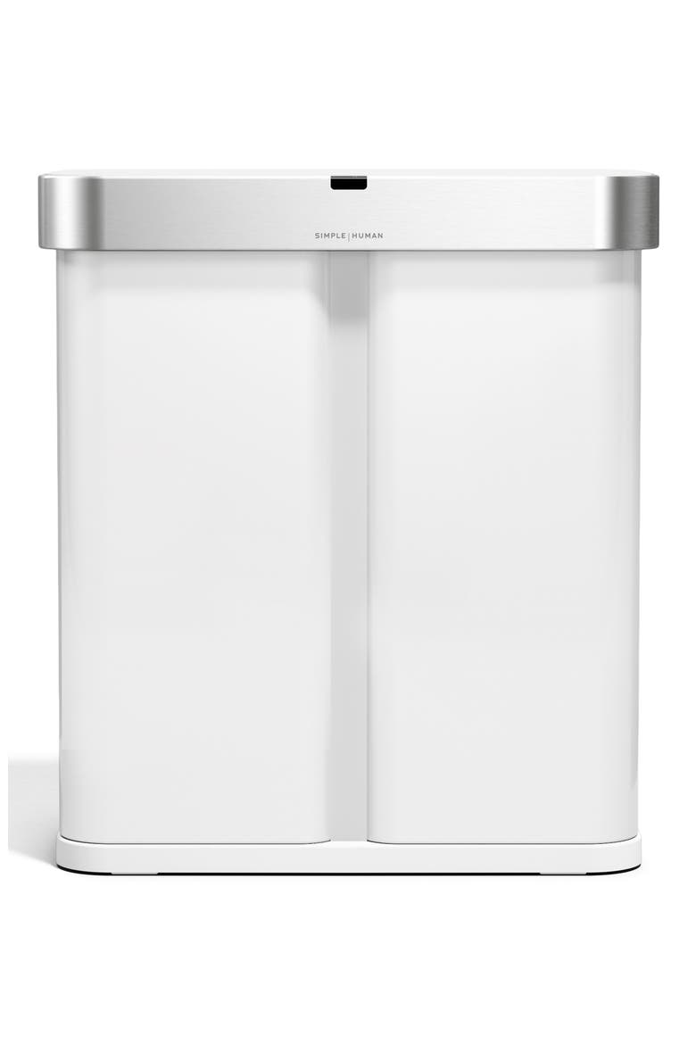 58-Liter Sensor Recycler with Voice + Motion Sensor, Main, color, NONE