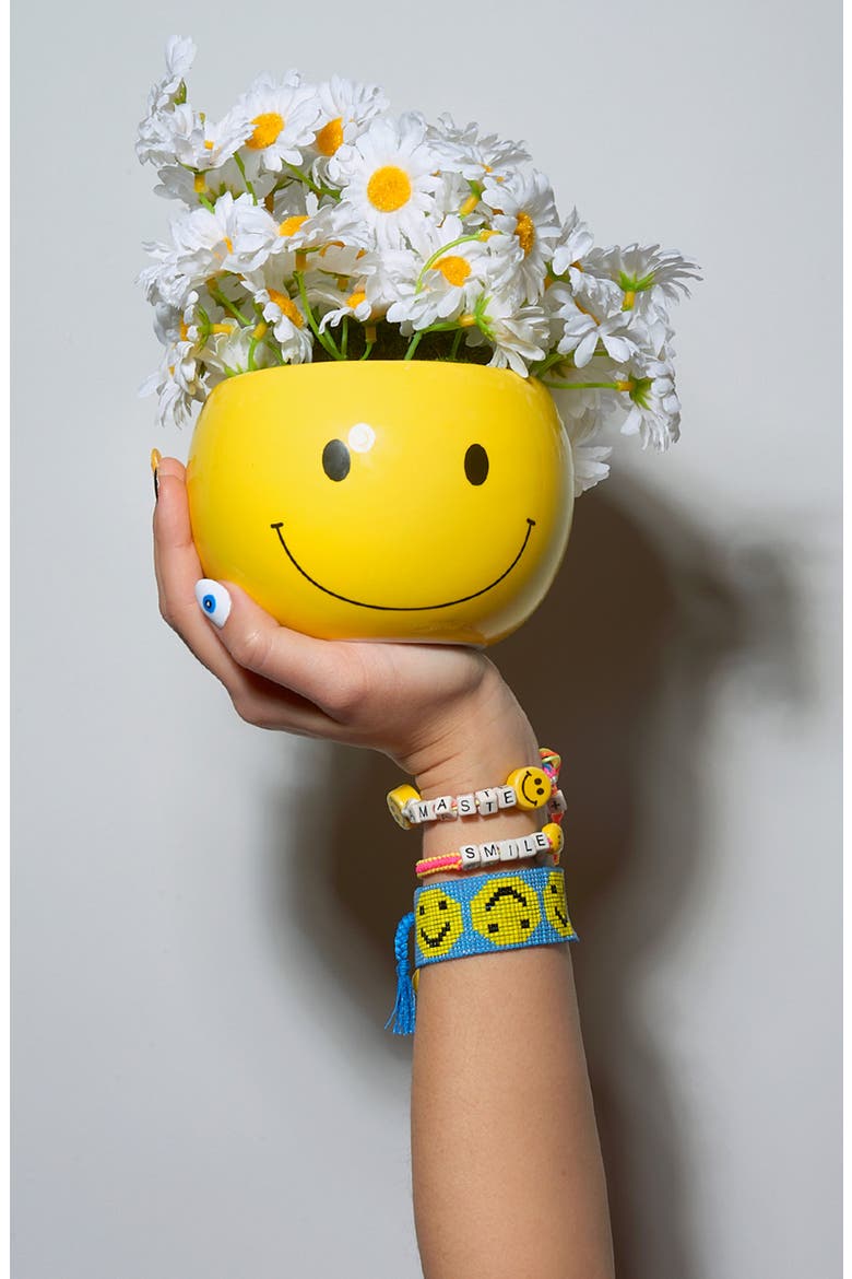 Salutations Bracelet, Alternate, color, Rainbow