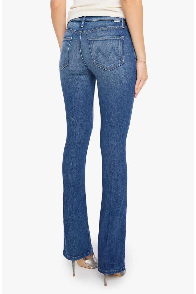 The Runaway Flare Jeans, Alternate, color, DELUXE EDITION