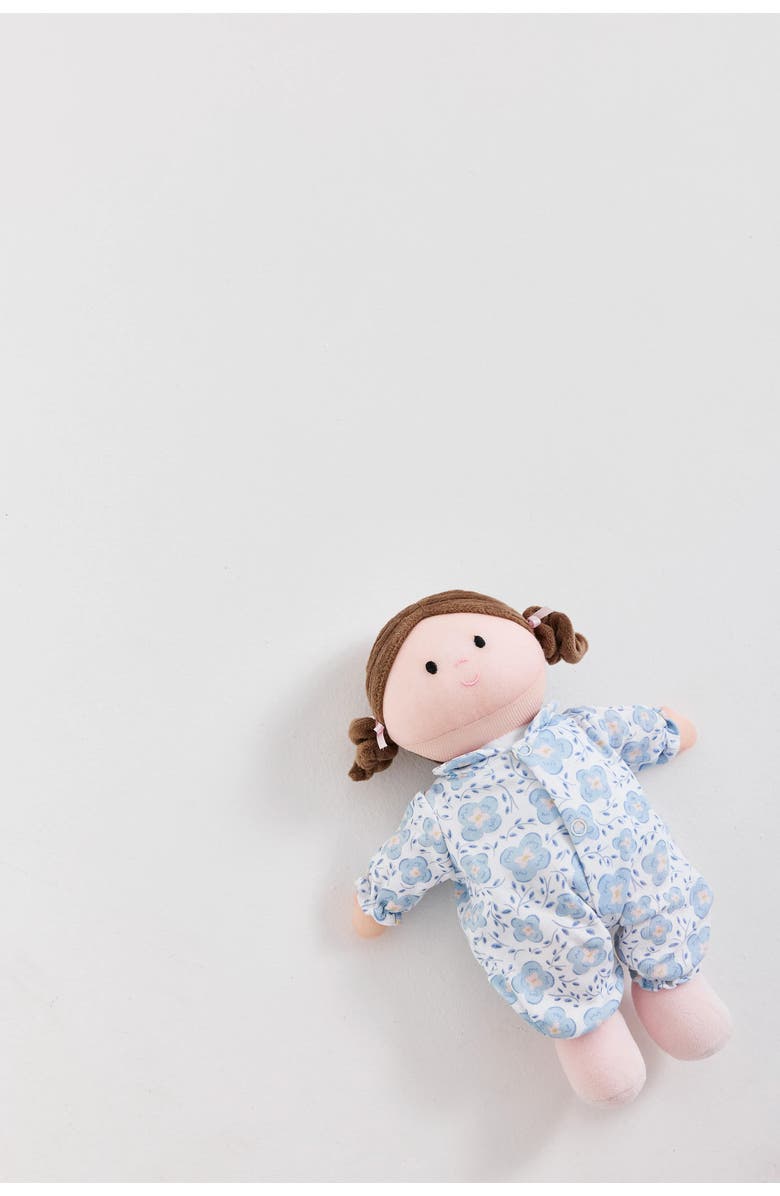Babycottons Sarita Mini Doll, Alternate, color, Full-Print