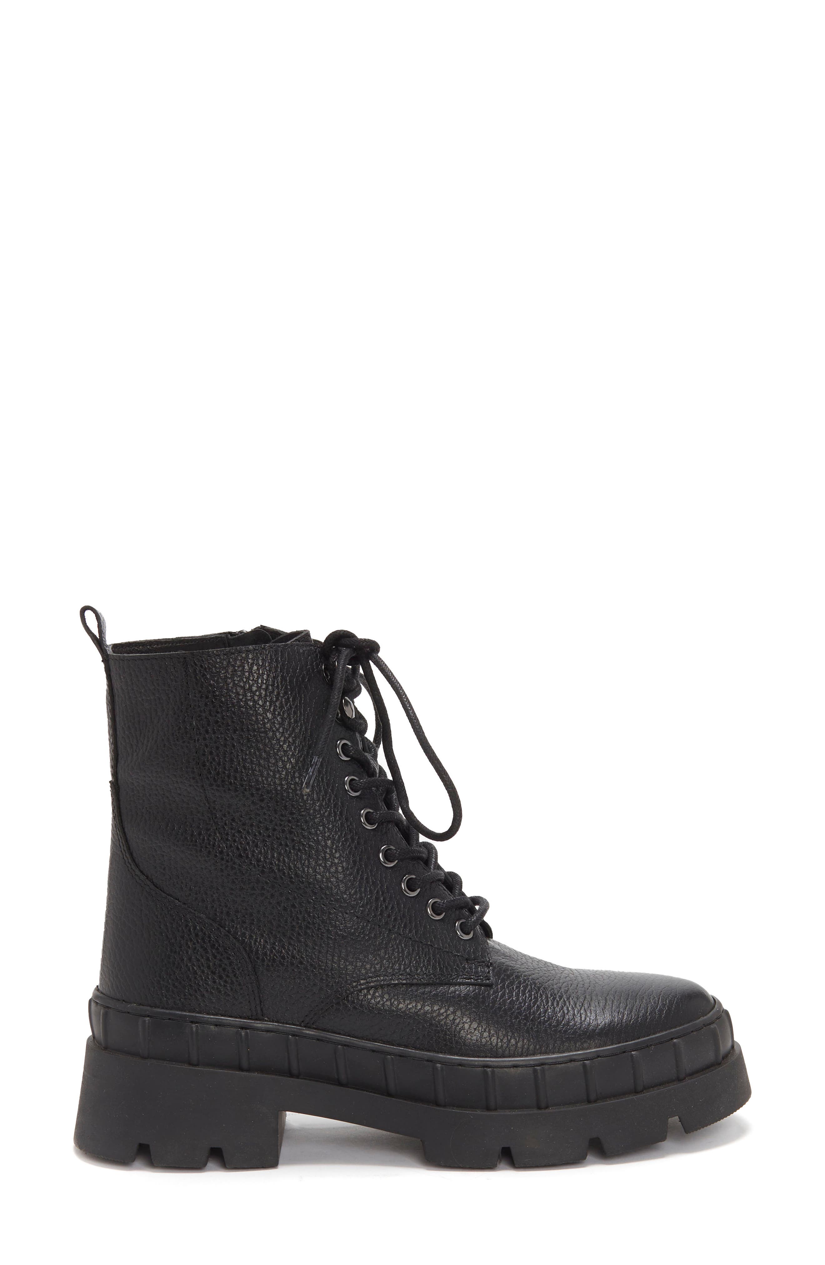 Vince Camuto Nashlen Combat Boot, Alternate, color, 