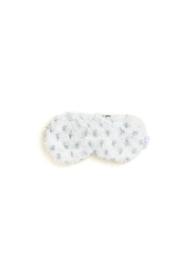Plush Eye Mask, Alternate, color, Multi Color