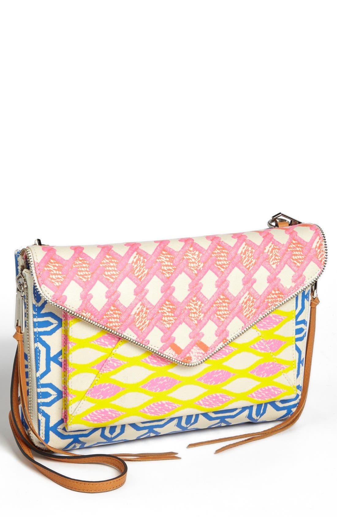 'Marlowe' Crossbody Bag, Main, color, MULTI
